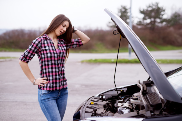 Araç Benzini Bitti Yakıt Takviye Hizmeti